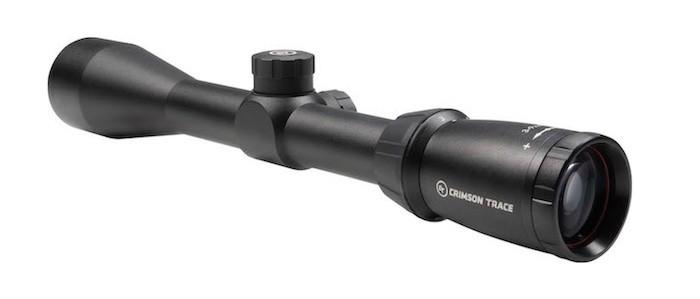 Best AR-15 Scopes Under $100 in 2023 from crimson trace
