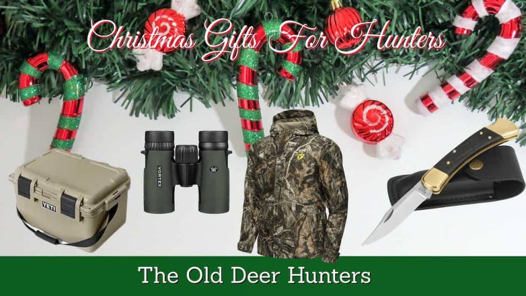 best christmas gifts for hunters 2023