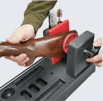 Best Gun Vise For Gun Cleaning & Scope Mounting - Hoppe's Gun Vise
