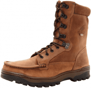 Rocky Men's Waterproof Hunting Boots Review - Snake, Hiking, Insulated Boots
