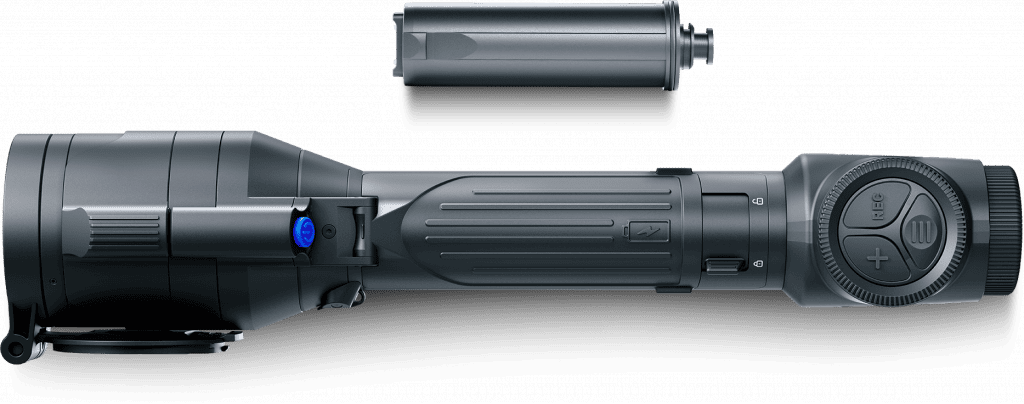 Pulsar Talion XG35 Thermal Scope Review