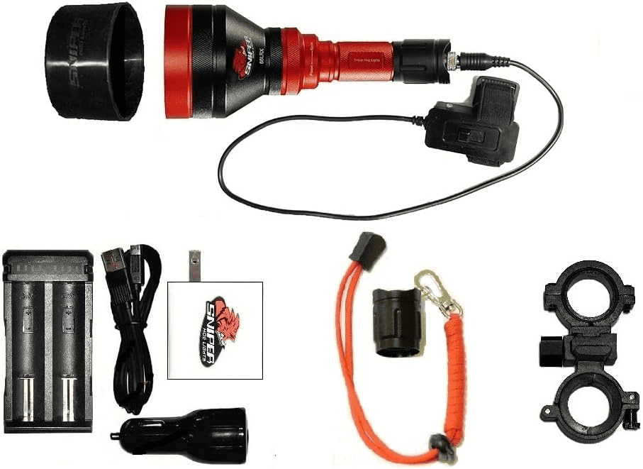 66LRX Light Kit for Night Vision Optics(IR 850nm)