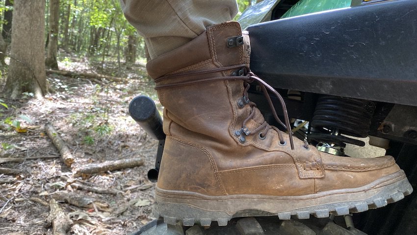 Rocky Men's Waterproof Hunting Boots Review - The Old Deer Hunters