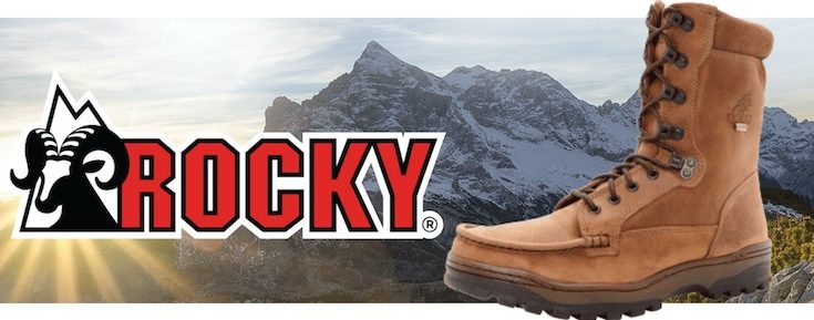 Rocky Boots Review