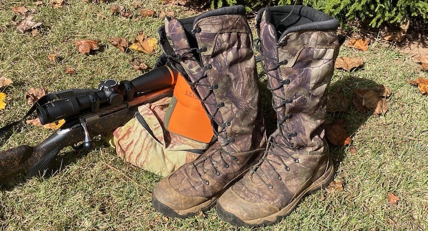 Rocky Men's Waterproof Hunting Boots Review