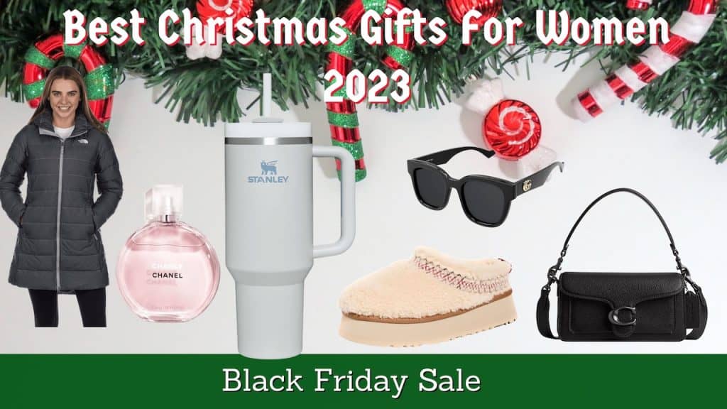 top 25 best christmas gifts for women 2023