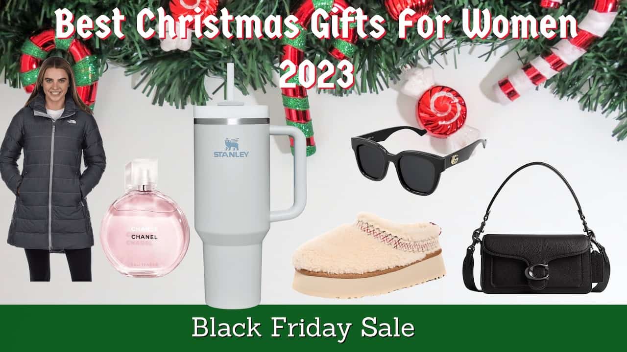 28 best Christmas gifts for women in 2023 for all budgets