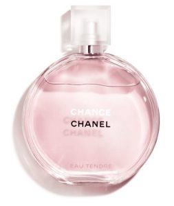 Chance Chanel Eau Tendre EDT for Women 3.4oz
