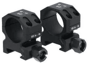 Sig Sauer Scope Rings for AR-15 or Picatinny Rails