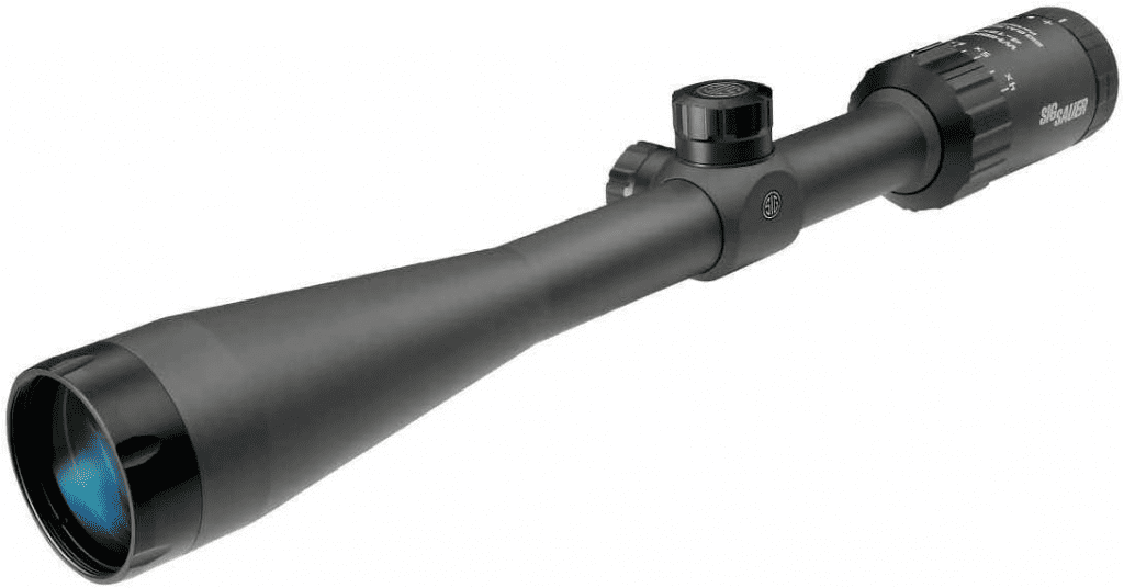 Buckmasters 3-9x40 Rifle Scope Review