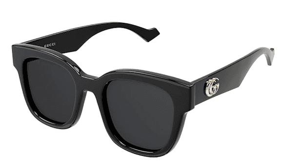 Gucci Women's Oversized Sunglasses