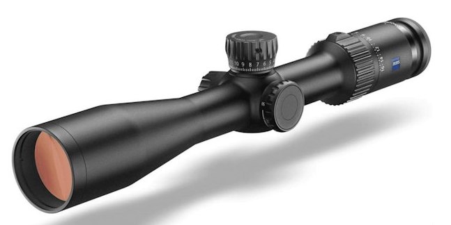 10 Best Rifle Scopes For Deer Hunting Whitetails or Mule Deer