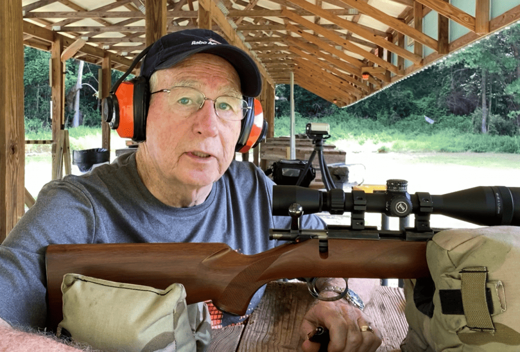 Testing the top 10 best scopes for 22lr rimfire rifles