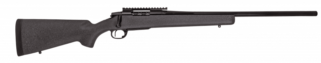 remington alpha 1 varmint rifle
