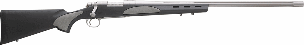 Remington M700 Stainless Fluted Varmint Rifle