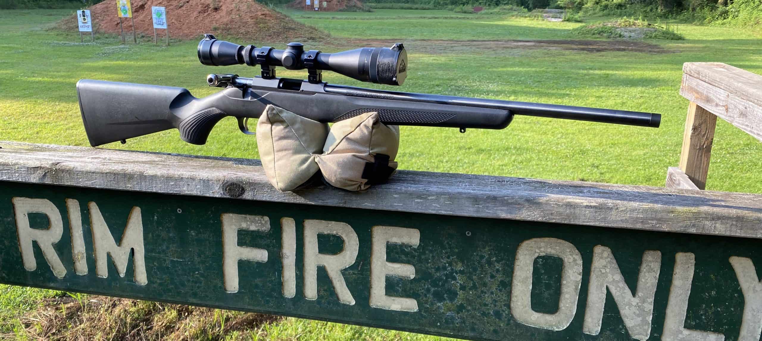 Top 10 Best 22LR Rimfire Rifle Scopes The Old Deer Hunters