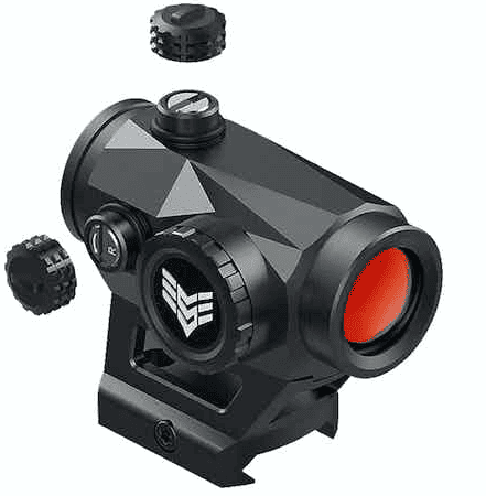 Best Red Dot Sights for AR-15s Under $200