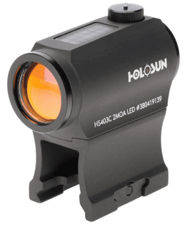 Best Red Dot Sights for AR-15s Under $200