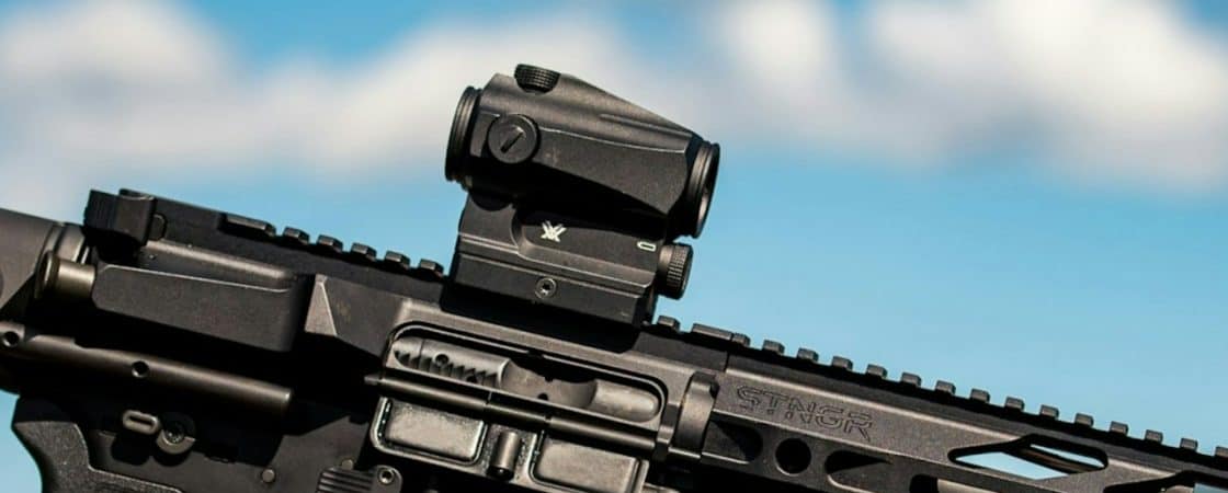 Top 10 Best Prism Scopes For AR15’s & Carbines