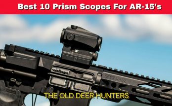 Top 10 Best Prism Scopes For AR15’s & Carbines