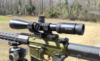 best 10 rifle scopes for coyote hunting