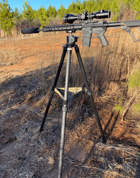 Top 10 Tripod Legs for Coyote Hunting in 2024 