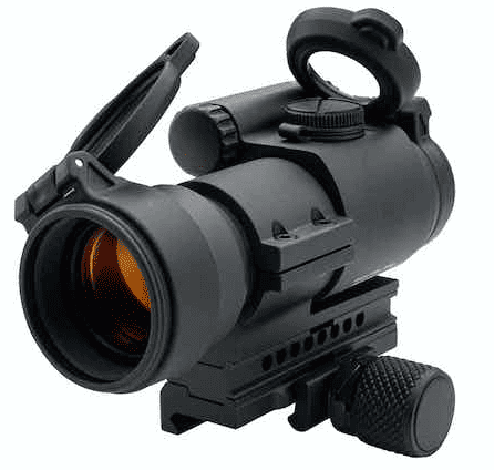 Aimpoint PRO Red Dot Reflex Sight with QRP2 Mount and Spacer - 2 MOA