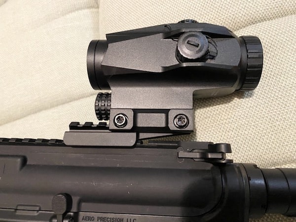 Best prism scopes for ar15