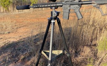 Top 10 Tripod Legs for Coyote Hunting in 2024