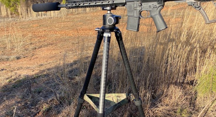 Top 10 Tripod Legs for Coyote Hunting in 2024