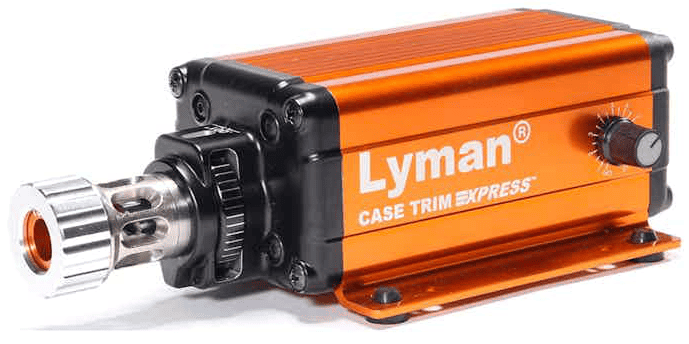Lyman Case Trim Express Review