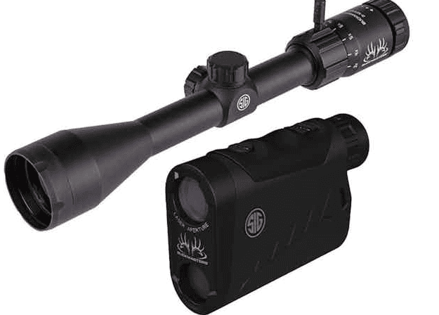 Buckmasters 3-9x40 Rifle Scope Review