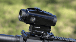 Swampfox Trihawk 3X Prism Scope Review