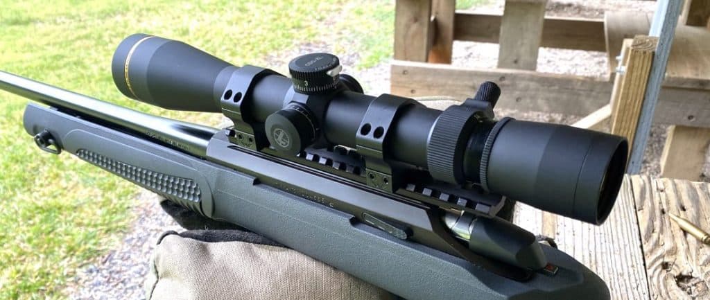 Best Rifle Scope For Deer Hunting Under $750