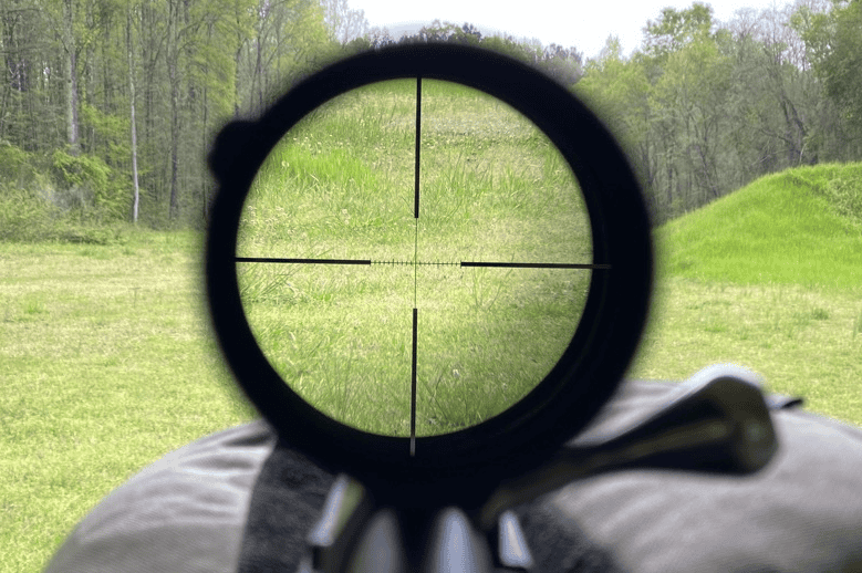 Best Rifle Scope For Deer Hunting 
