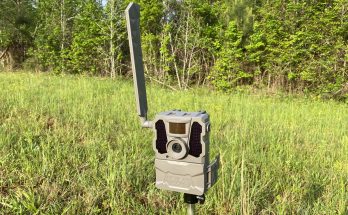 Tactacam Reveal X-Pro trail camera Review