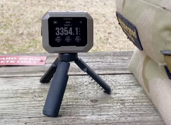 Tikka T3X 22-250 Remington Range Test: 1in8" Twist