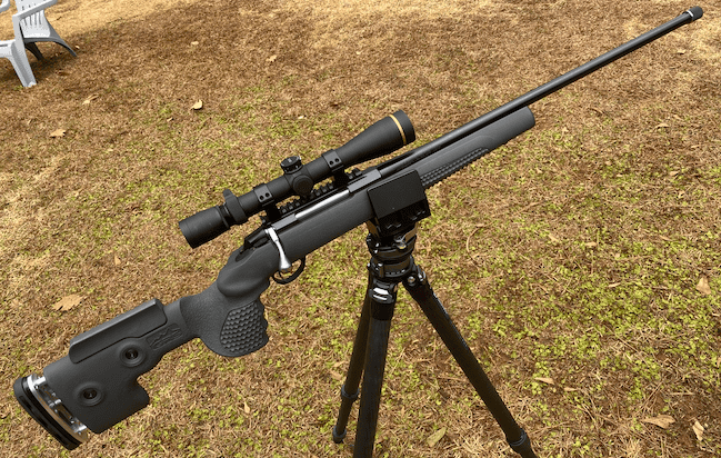 Tikka T3X in 22-250 Remington Review: New 1:8″ Twist Barrel