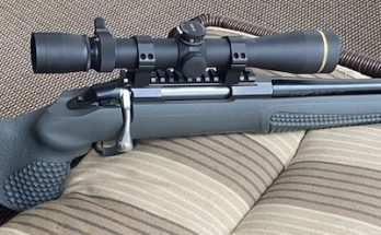 Tikka T3X in 22-250 Remington Review: New 1:8″ Twist Barrel