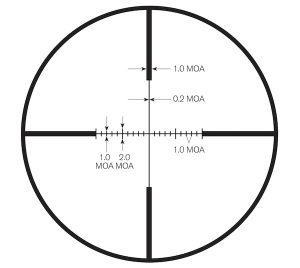 Leupold VX-3HD 4.5-14x40 30mm Side Focus CDS-ZL Wind-Plex 